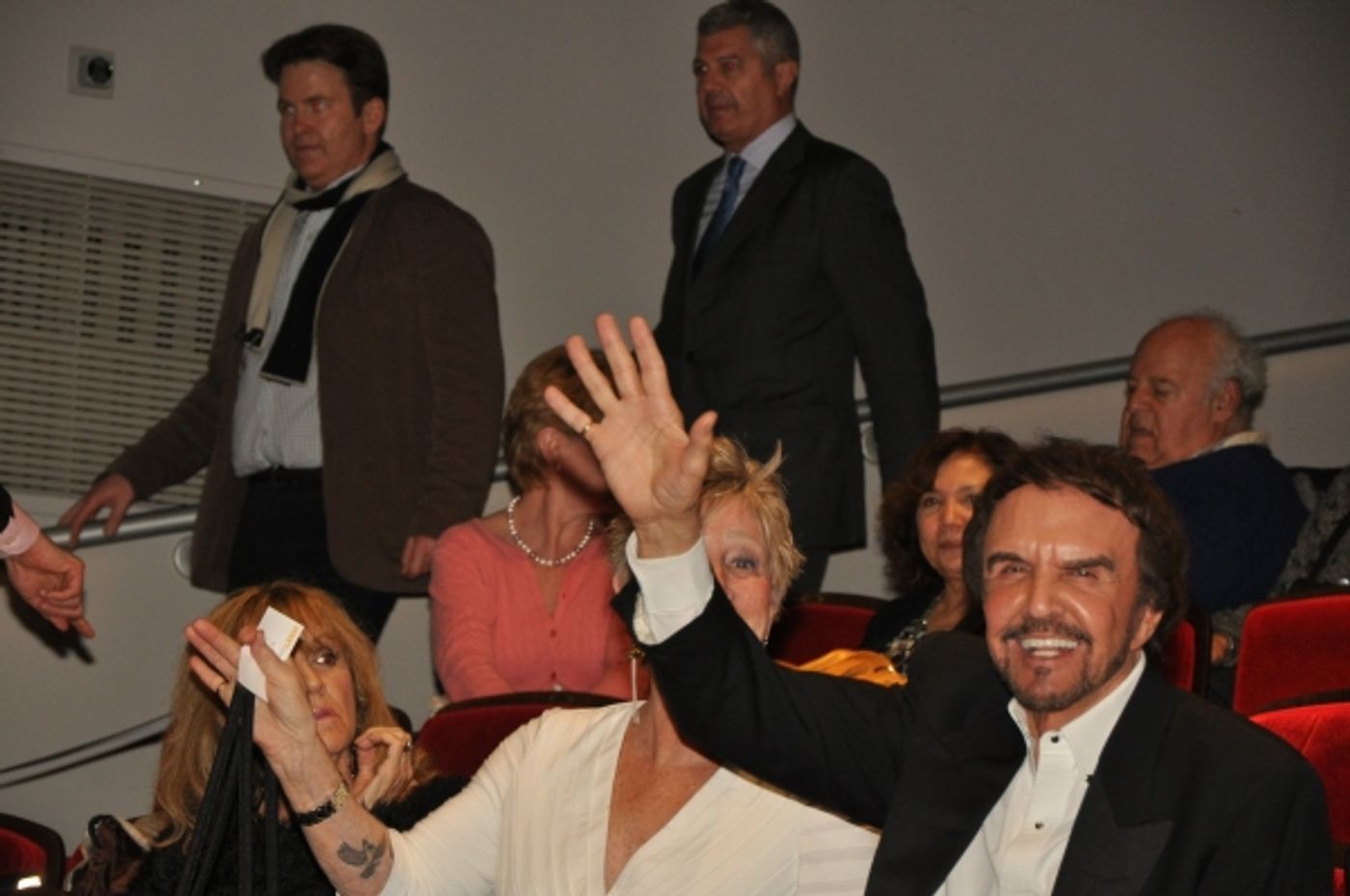 Photo Coverage: PBS Gives Sneak Peek of Dave Clark 5 Special  Image