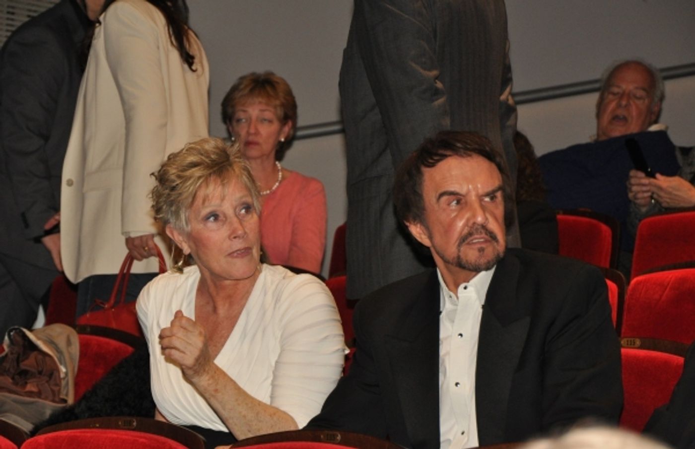 Photo Coverage: PBS Gives Sneak Peek of Dave Clark 5 Special  Image