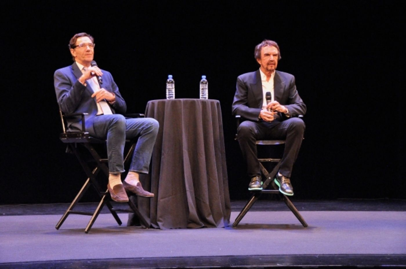 Photo Coverage: PBS Gives Sneak Peek of Dave Clark 5 Special  Image