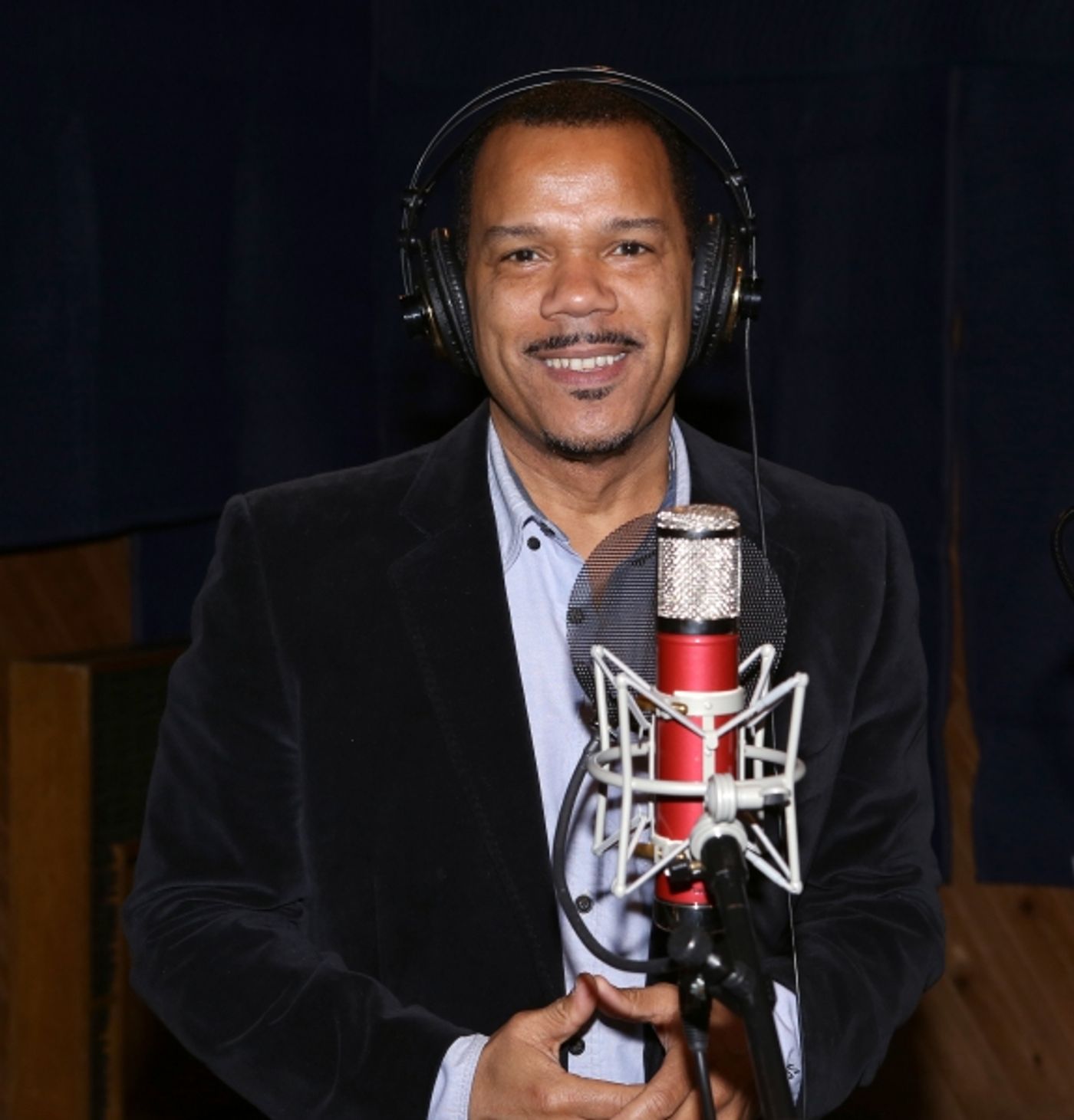 Photo Coverage: Inside the Recording Studio with the Cast of IF/THEN!  Image