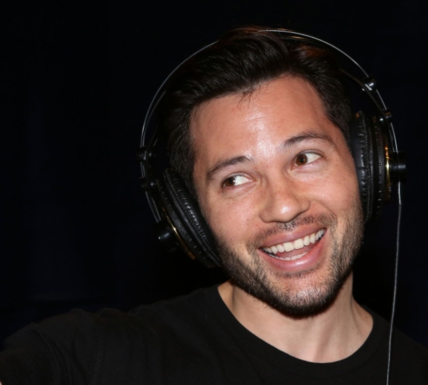 Photo Coverage: Inside the Recording Studio with the Cast of IF/THEN!  Image