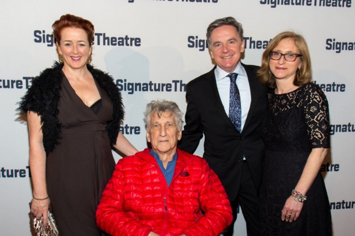 Photo Coverage: Signature Gala Celebrates Michael R. Bloomberg & Ruben Santiago-Hudson Photo Coverage: Signature Gala Celebrates Michael R. Bloomberg & Ruben Santiago-Hudson Image