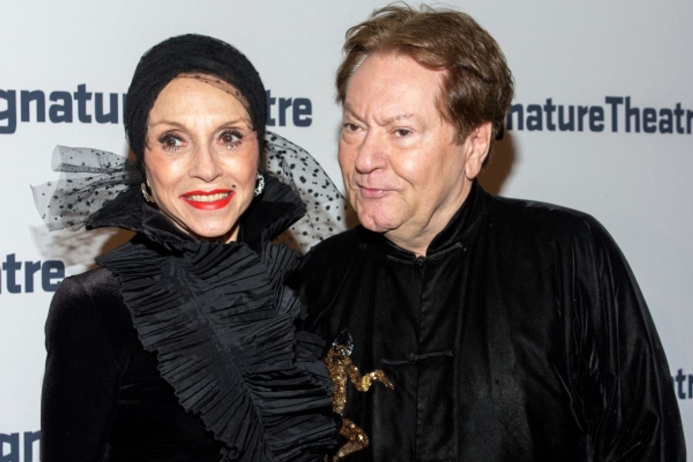 Photo Coverage: Signature Gala Celebrates Michael R. Bloomberg & Ruben Santiago-Hudson Photo Coverage: Signature Gala Celebrates Michael R. Bloomberg & Ruben Santiago-Hudson Image