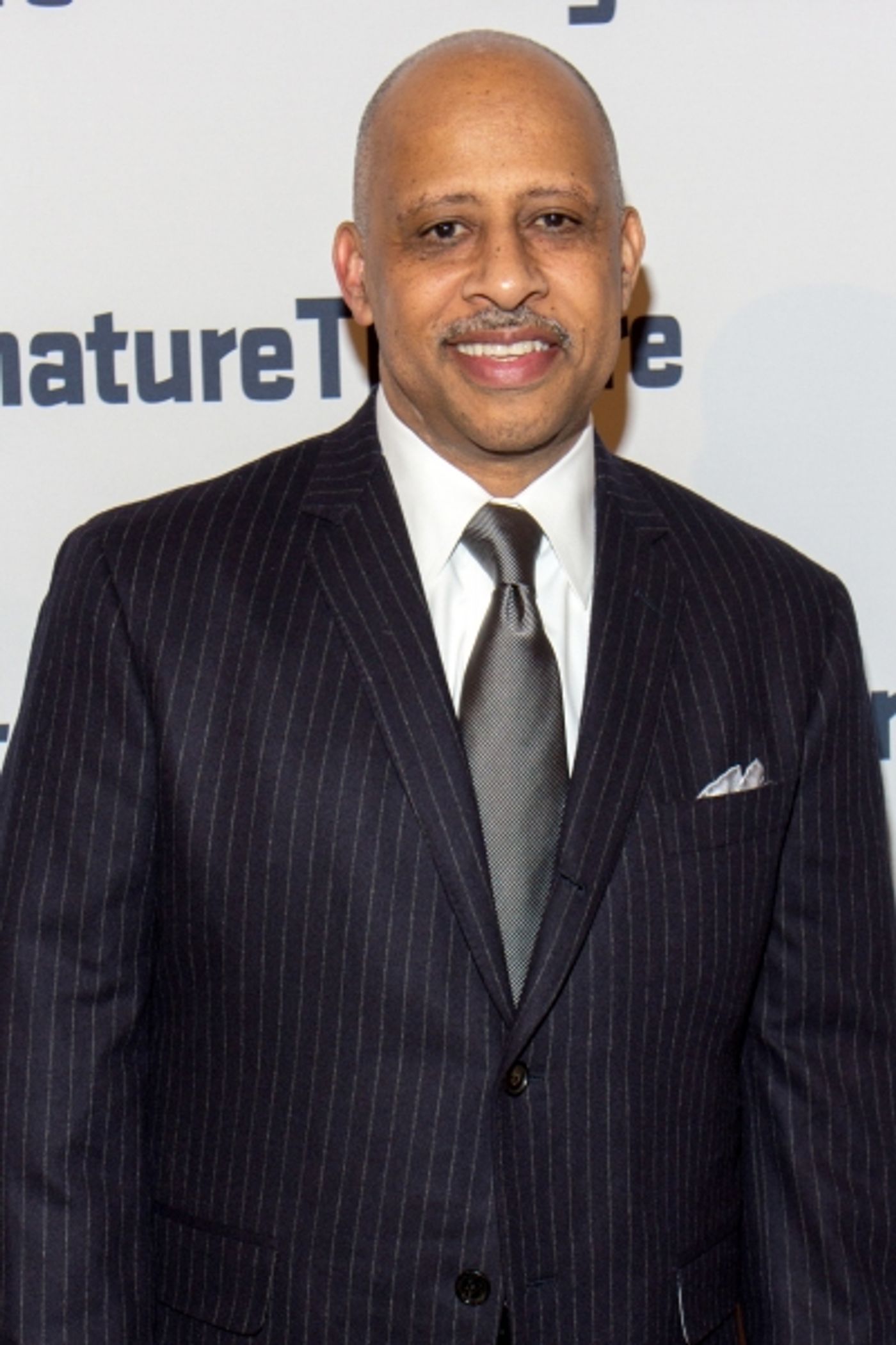 Photo Coverage: Signature Gala Celebrates  Michael R. Bloomberg & Ruben Santiago-Hudson  Image