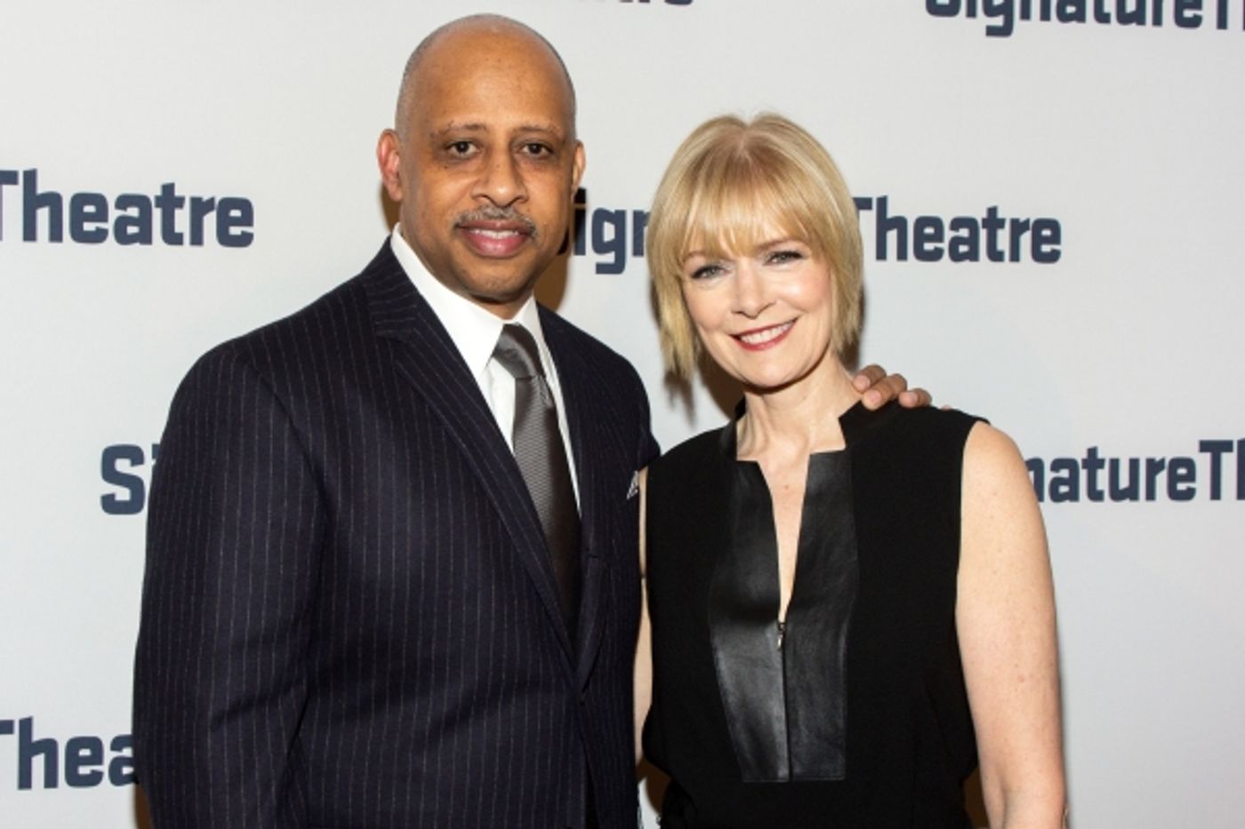 Photo Coverage: Signature Gala Celebrates Michael R. Bloomberg & Ruben Santiago-Hudson Photo Coverage: Signature Gala Celebrates Michael R. Bloomberg & Ruben Santiago-Hudson Image