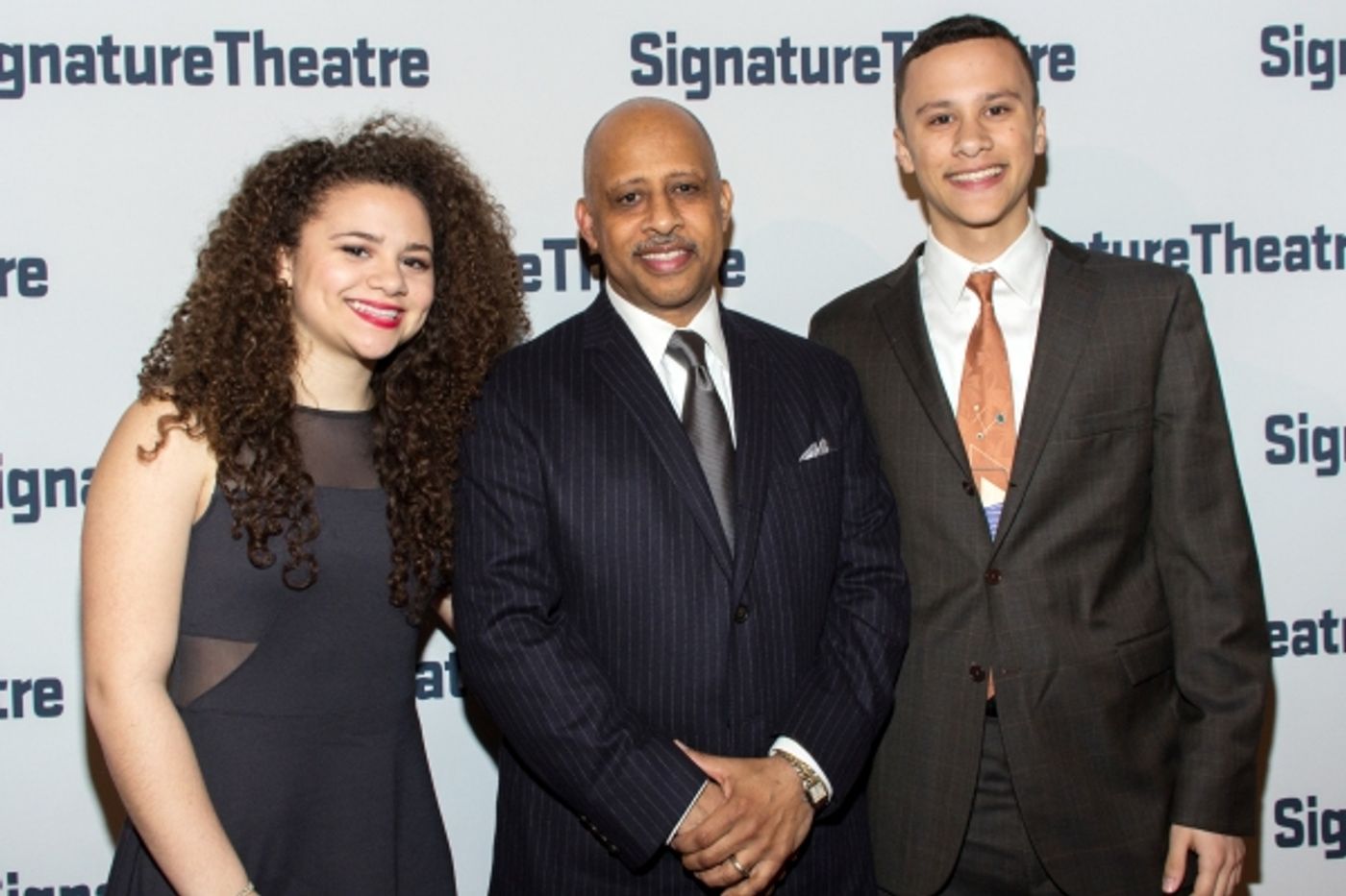 Photo Coverage: Signature Gala Celebrates Michael R. Bloomberg & Ruben Santiago-Hudson Photo Coverage: Signature Gala Celebrates Michael R. Bloomberg & Ruben Santiago-Hudson Image