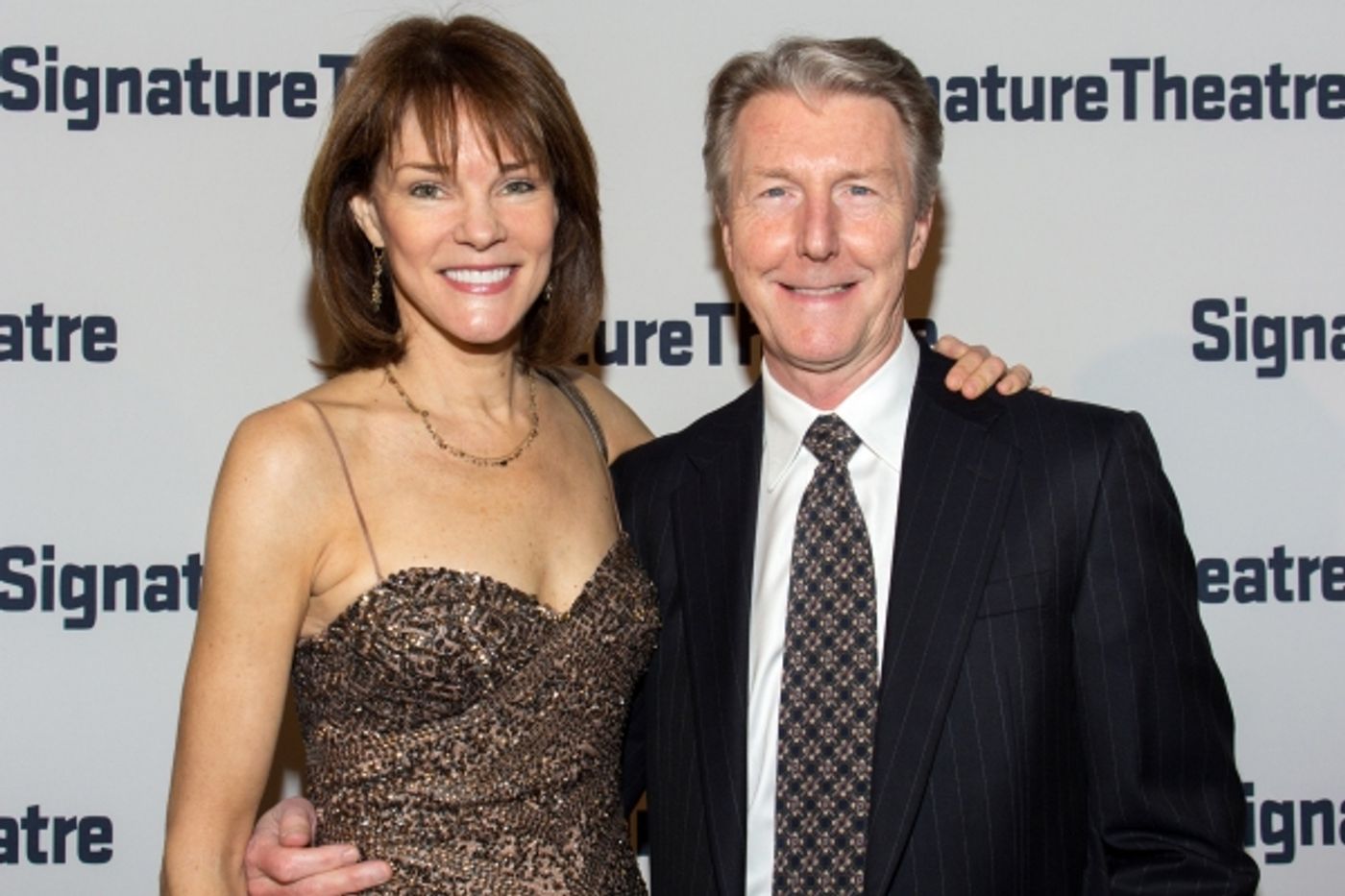 Photo Coverage: Signature Gala Celebrates Michael R. Bloomberg & Ruben Santiago-Hudson Photo Coverage: Signature Gala Celebrates Michael R. Bloomberg & Ruben Santiago-Hudson Image