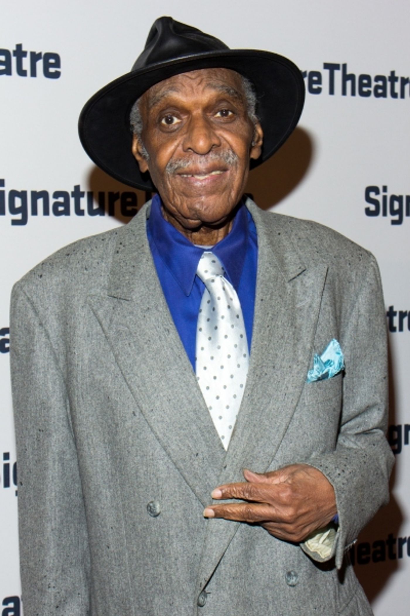 Photo Coverage: Signature Gala Celebrates Michael R. Bloomberg & Ruben Santiago-Hudson Photo Coverage: Signature Gala Celebrates Michael R. Bloomberg & Ruben Santiago-Hudson Image