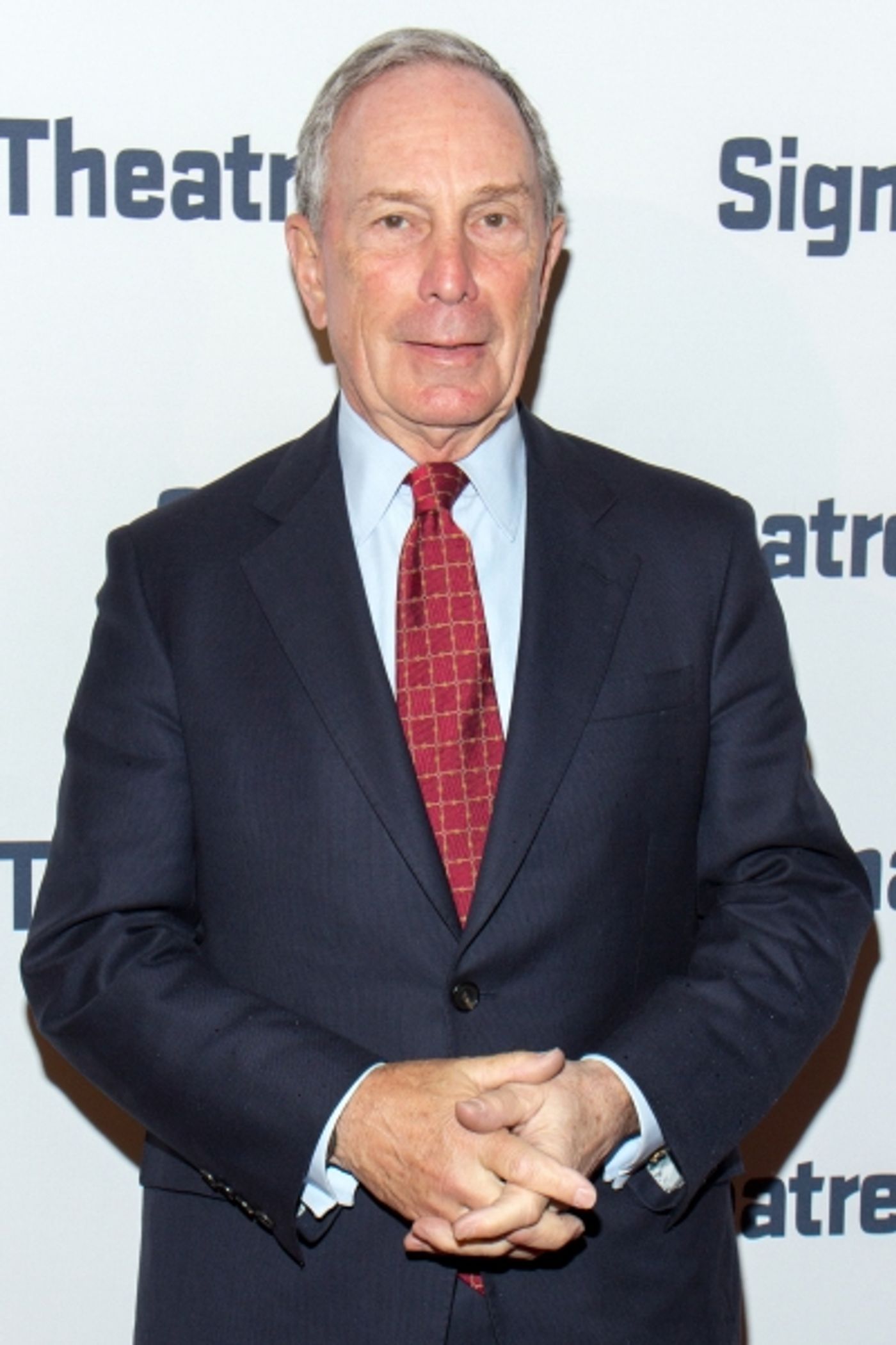 Photo Coverage: Signature Gala Celebrates  Michael R. Bloomberg & Ruben Santiago-Hudson  Image