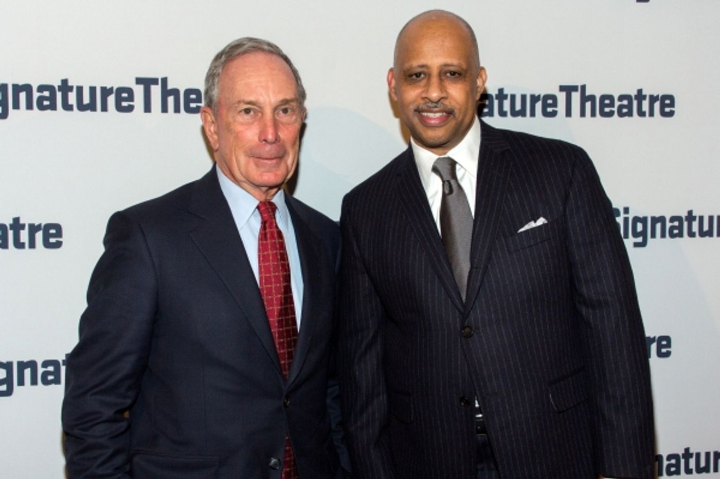 Photo Coverage: Signature Gala Celebrates Michael R. Bloomberg & Ruben Santiago-Hudson Photo Coverage: Signature Gala Celebrates Michael R. Bloomberg & Ruben Santiago-Hudson Image
