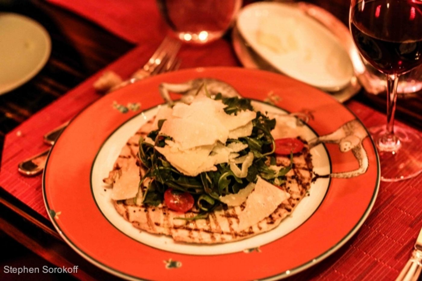 Photo Coverage: Le Cirque Cafe's MUSICAL MONDAYS Features Diane Marino Quartet Photo Coverage: Le Cirque Cafe's MUSICAL MONDAYS Features Diane Marino Quartet Image