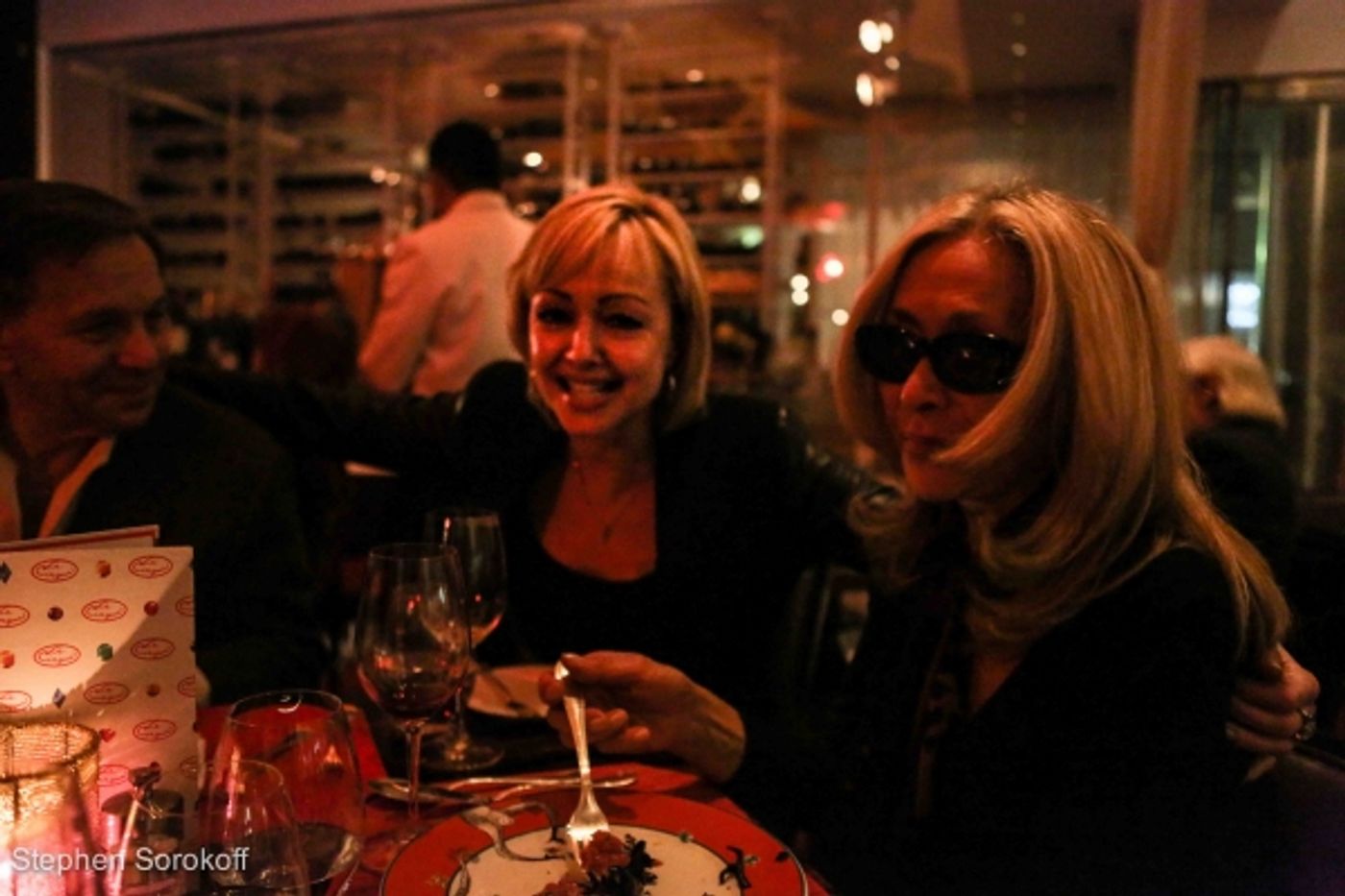 Photo Coverage: Le Cirque Cafe's MUSICAL MONDAYS Features Diane Marino Quartet Photo Coverage: Le Cirque Cafe's MUSICAL MONDAYS Features Diane Marino Quartet Image