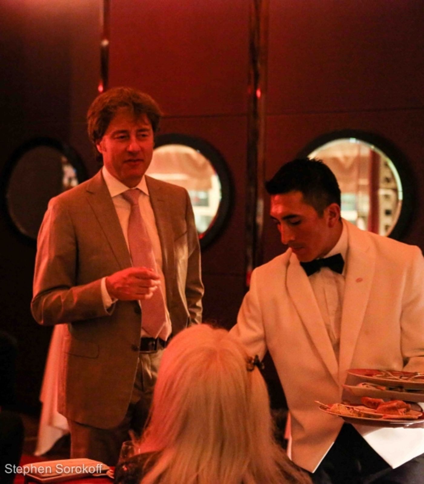 Photo Coverage: Le Cirque Cafe's MUSICAL MONDAYS Features Diane Marino Quartet  Image