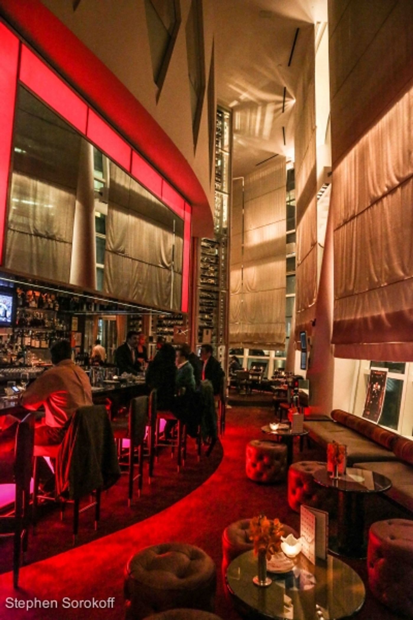 Photo Coverage: Le Cirque Cafe's MUSICAL MONDAYS Features Diane Marino Quartet Photo Coverage: Le Cirque Cafe's MUSICAL MONDAYS Features Diane Marino Quartet Image