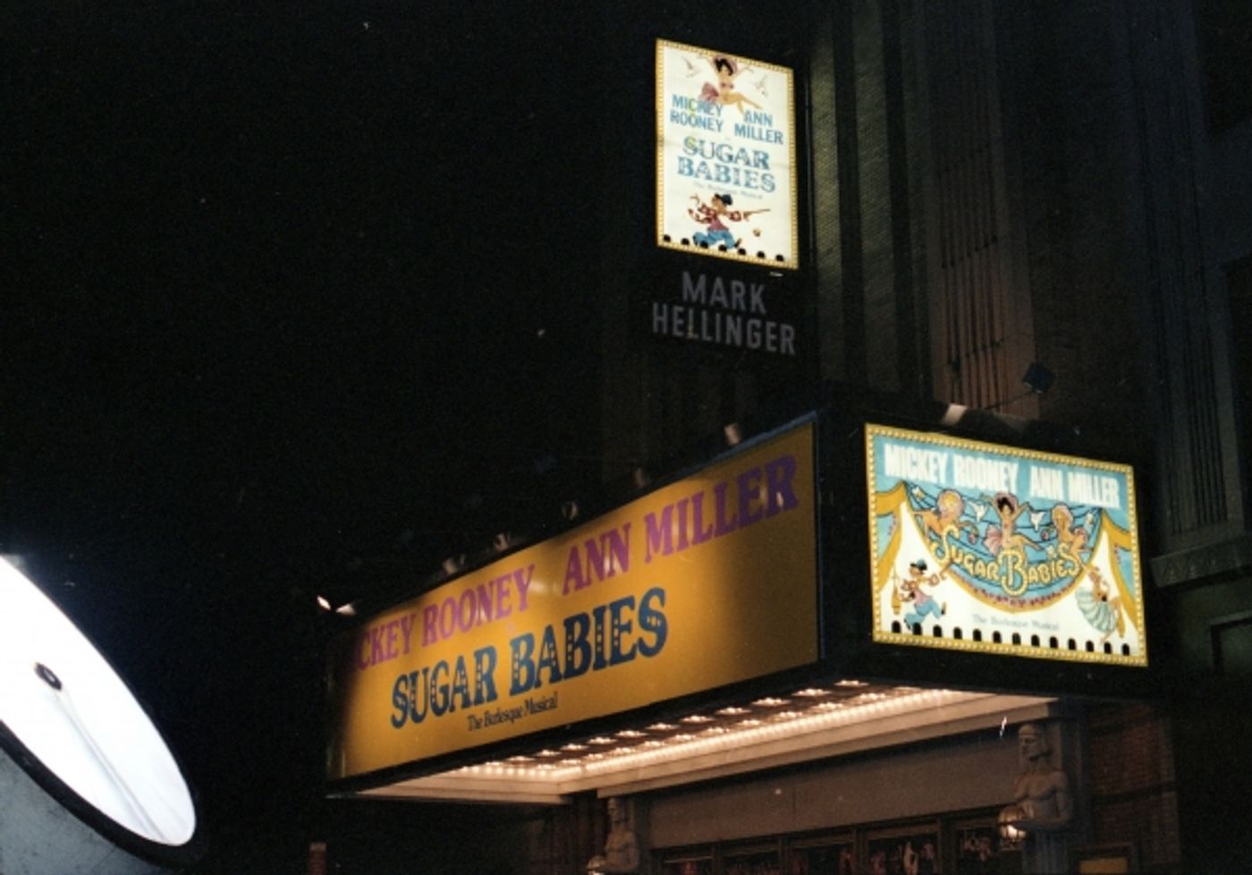 Photo Coverage: Remembering Mickey Rooney  Image