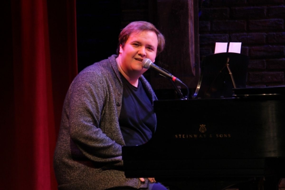 Alexander Sage Oyen at 