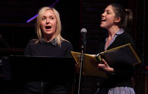 Julia Mattison and Addi McDaniel  Photo