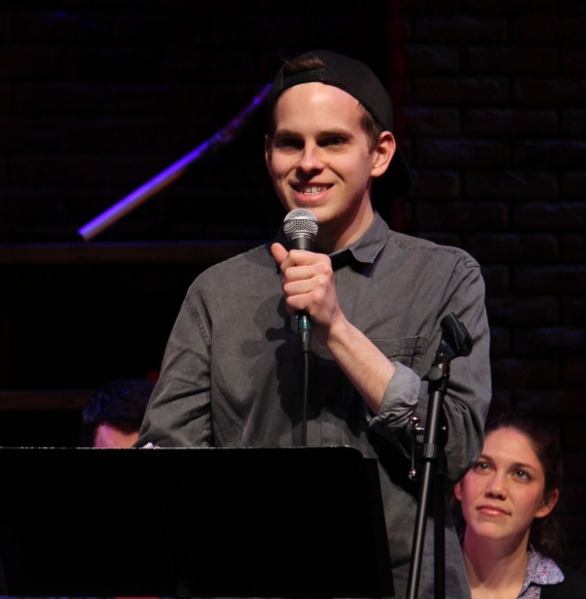 Taylor Trensch at 