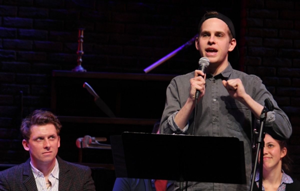 Taylor Trensch at 