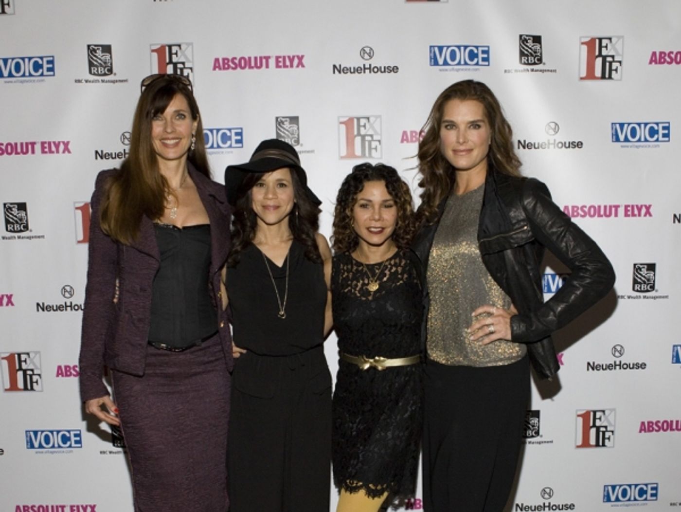 Photo Flash: Julie Taymor, Brooke Shields, Michael Moore and More at 2014 FIRST TIME FEST Photo Flash: Julie Taymor, Brooke Shields, Michael Moore and More at 2014 FIRST TIME FEST Image