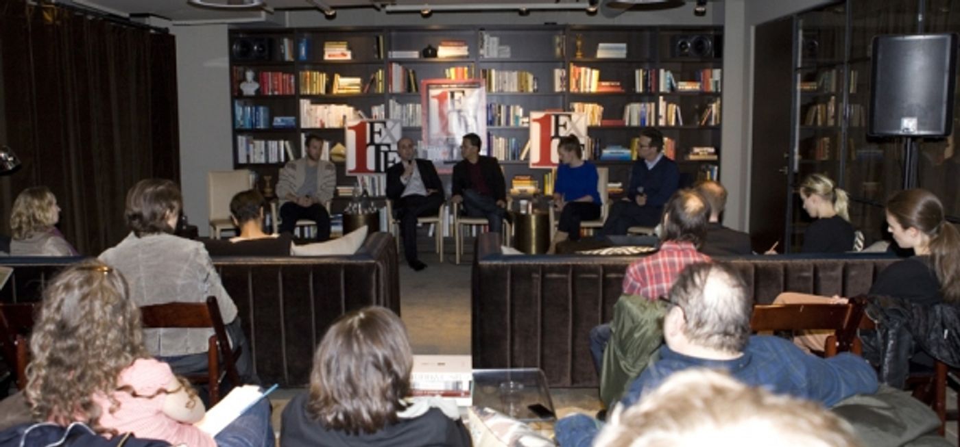 Photo Flash: Julie Taymor, Brooke Shields, Michael Moore and More at 2014 FIRST TIME FEST Photo Flash: Julie Taymor, Brooke Shields, Michael Moore and More at 2014 FIRST TIME FEST Image