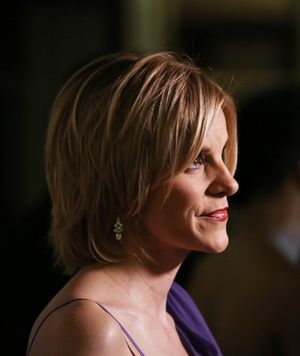 Jenn Colella photographed at the Edison Ballroom on March 30, 2014 in New York City. @ BroadwayWorld Jenn Colella photographed at the Edison Ballroom on March 30, 2014 in New York City. Photo