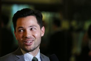 Jason Tam photographed at the Edison Ballroom on March 30, 2014 in New York City. @ BroadwayWorld Jason Tam photographed at the Edison Ballroom on March 30, 2014 in New York City. Photo