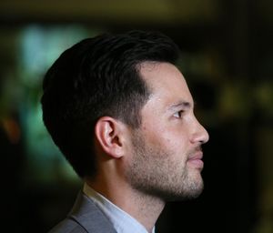 Jason Tam photographed at the Edison Ballroom on March 30, 2014 in New York City. @ BroadwayWorld Jason Tam photographed at the Edison Ballroom on March 30, 2014 in New York City. Photo