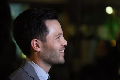 Jason Tam photographed at the Edison Ballroom on March 30, 2014 in New York City. Photo