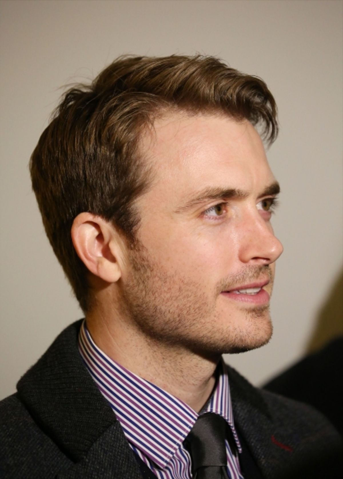 James Snyder photographed at the Edison Ballroom on March 30, 2014 in New York City. at 