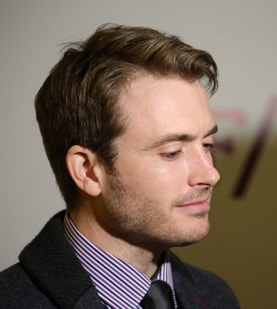 James Snyder photographed at the Edison Ballroom on March 30, 2014 in New York City. Photo