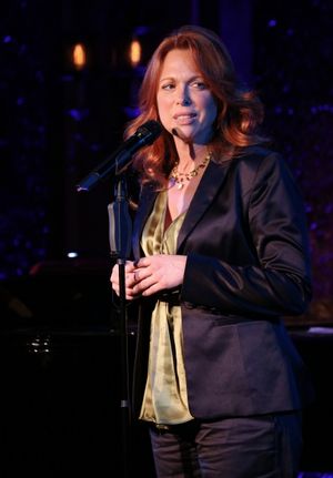 Carolee Carmello @ BroadwayWorld Carolee Carmello Photo