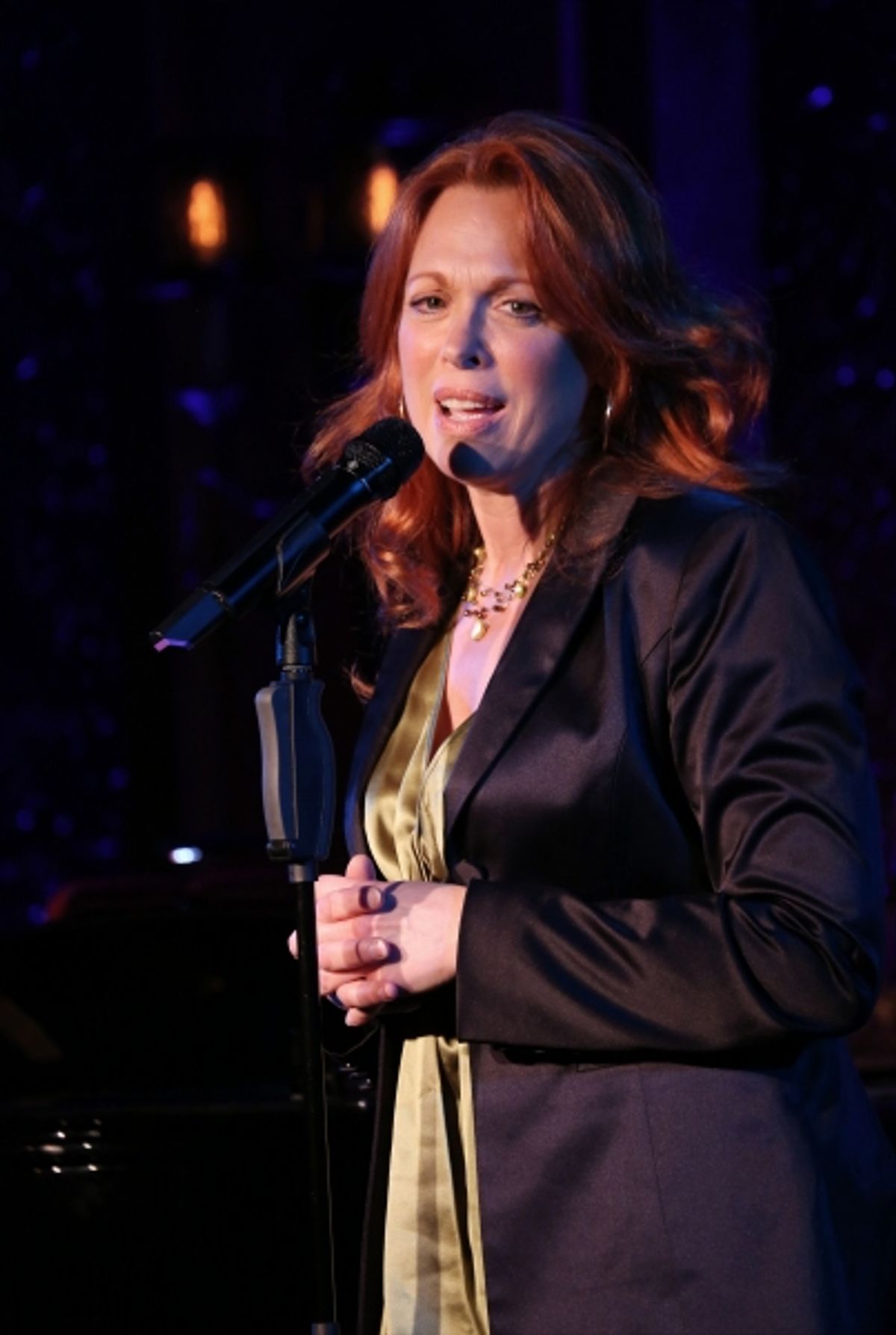 Carolee Carmello at 