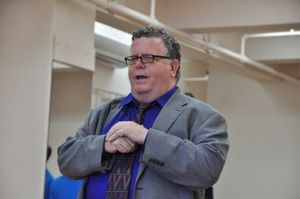 James Morgan @ BroadwayWorld James Morgan Photo