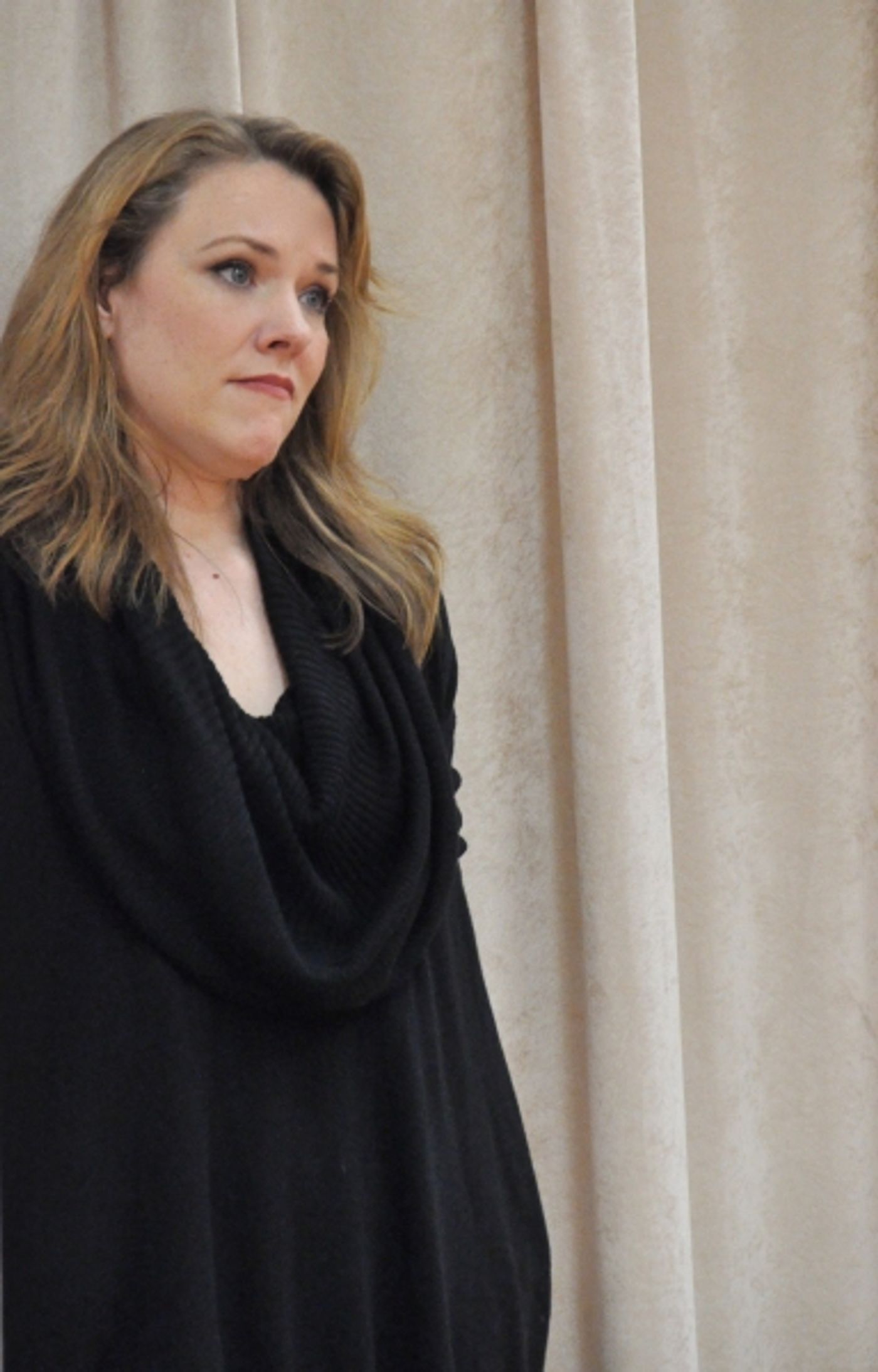 Photo Coverage: York Theatre Company's INVENTING MARY MARTIN Cast Meets the Press  Image