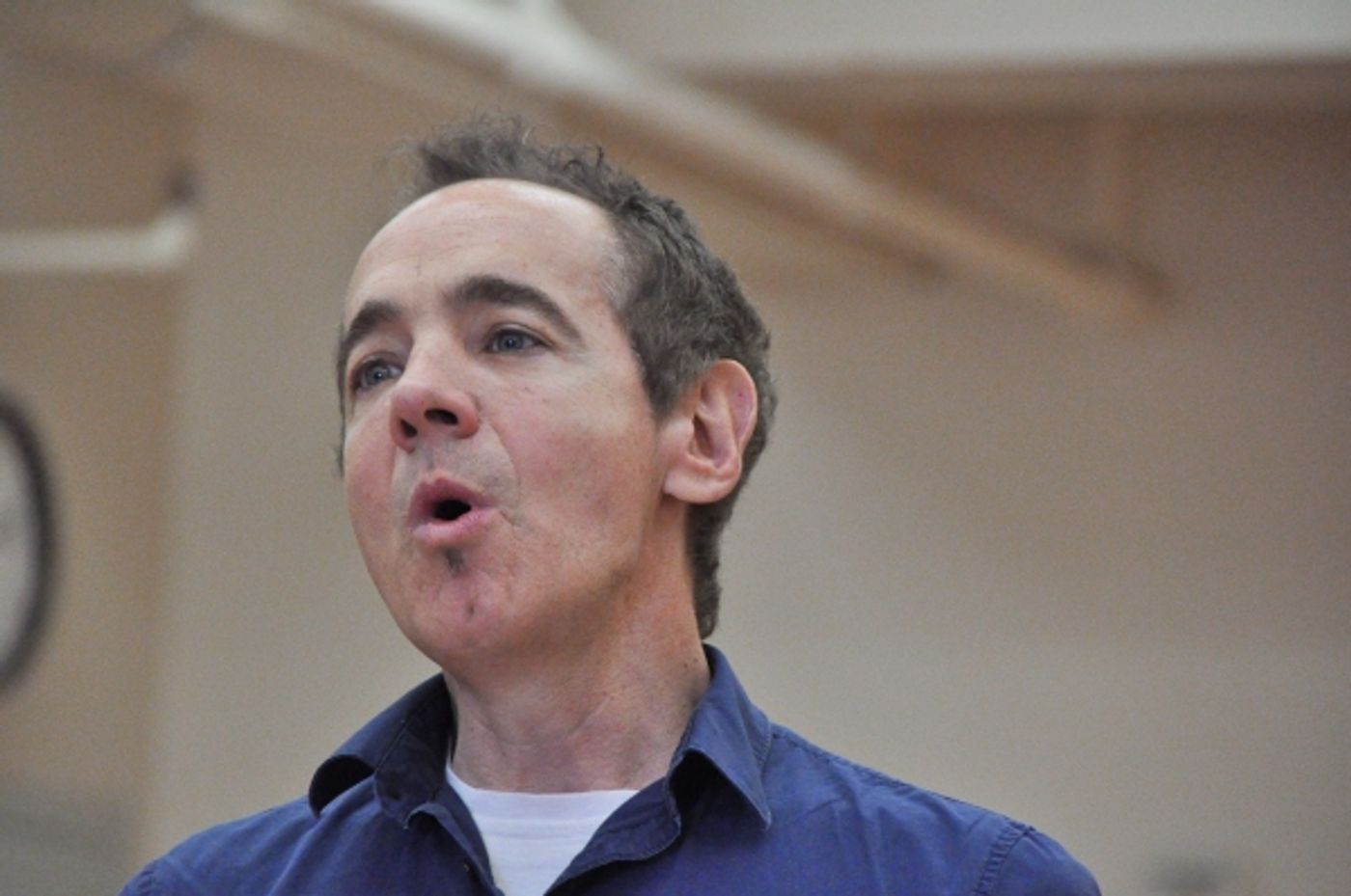 Photo Coverage: York Theatre Company's INVENTING MARY MARTIN Cast Meets the Press  Image