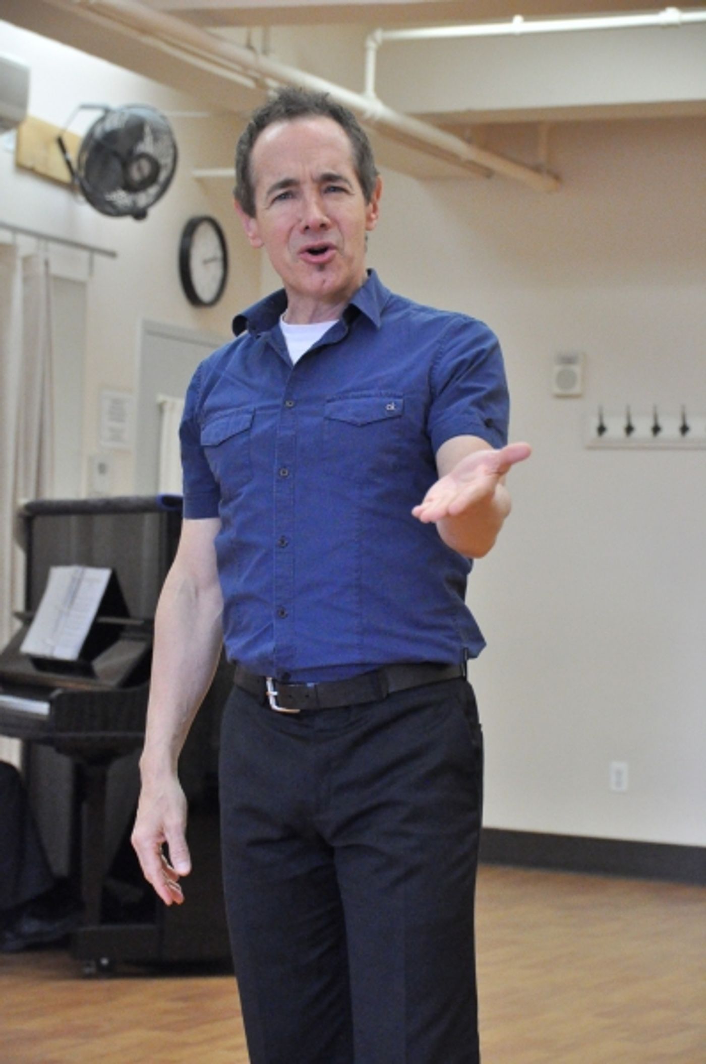 Photo Coverage: York Theatre Company's INVENTING MARY MARTIN Cast Meets the Press  Image