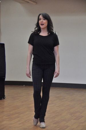 Cameron Adams @ BroadwayWorld Cameron Adams Photo