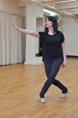 Cameron Adams @ BroadwayWorld Cameron Adams Photo