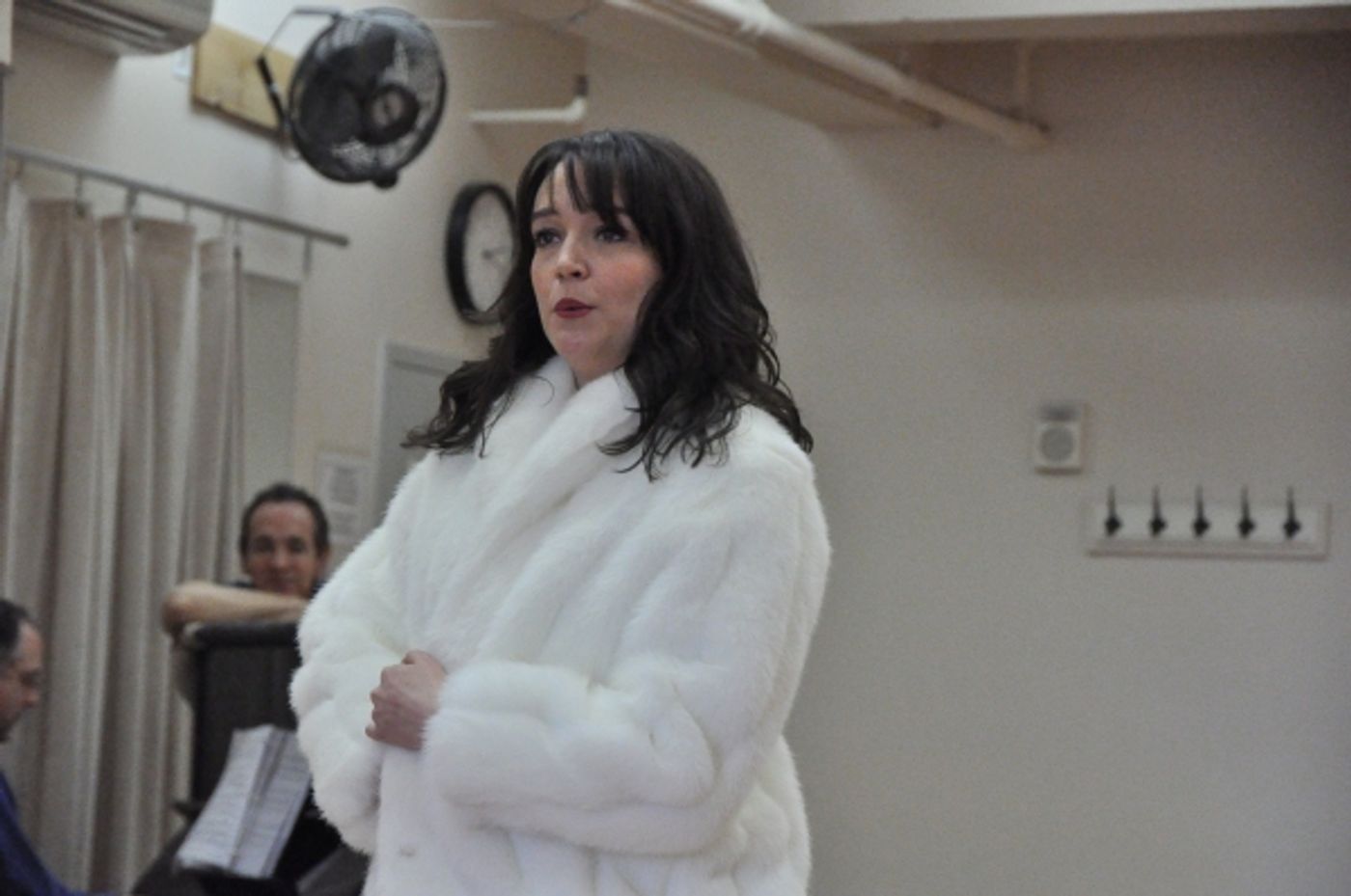 Photo Coverage: York Theatre Company's INVENTING MARY MARTIN Cast Meets the Press  Image