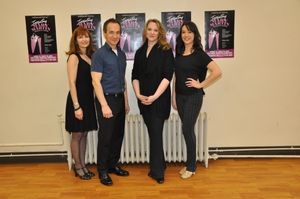 Lynne Halliday, Jason Graae, Emily Skinner and Cameron Adams @ BroadwayWorld Lynne Halliday, Jason Graae, Emily Skinner and Cameron Adams Photo