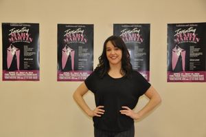 Cameron Adams @ BroadwayWorld Cameron Adams Photo