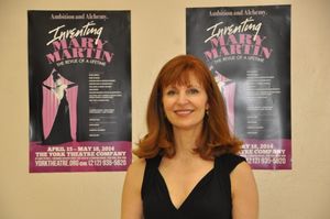 Lynne Halliday @ BroadwayWorld Lynne Halliday Photo