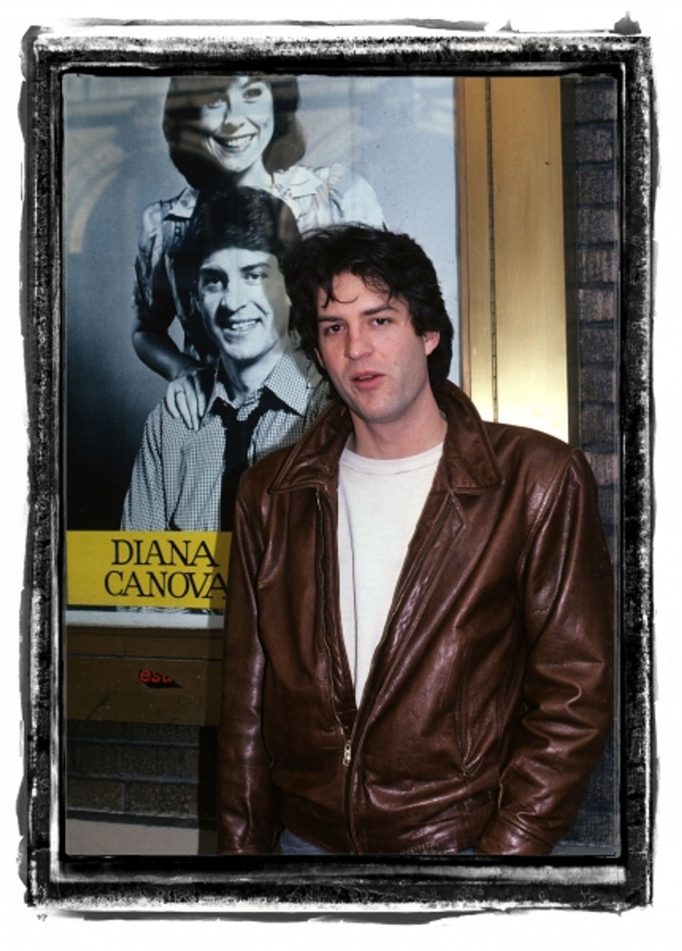 Photo Blast From The Past: Ted Wass  Image