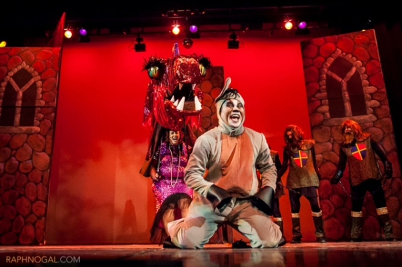 Photo Flash: See Photos from Marquee Productions Shrek the Musical! Photo Flash: See Photos from Marquee Productions Shrek the Musical! Image