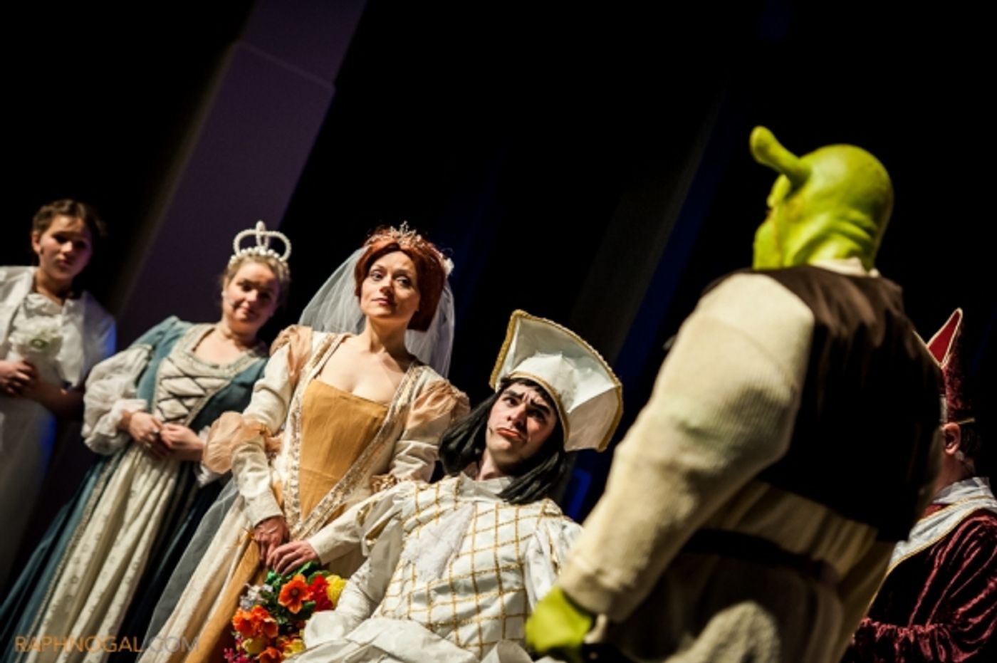 Photo Flash: See Photos from Marquee Productions Shrek the Musical! Photo Flash: See Photos from Marquee Productions Shrek the Musical! Image