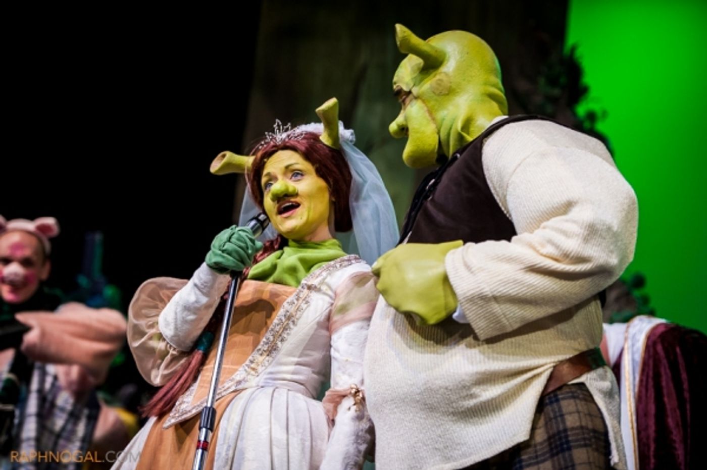 Photo Flash: See Photos from Marquee Productions Shrek the Musical! Photo Flash: See Photos from Marquee Productions Shrek the Musical! Image