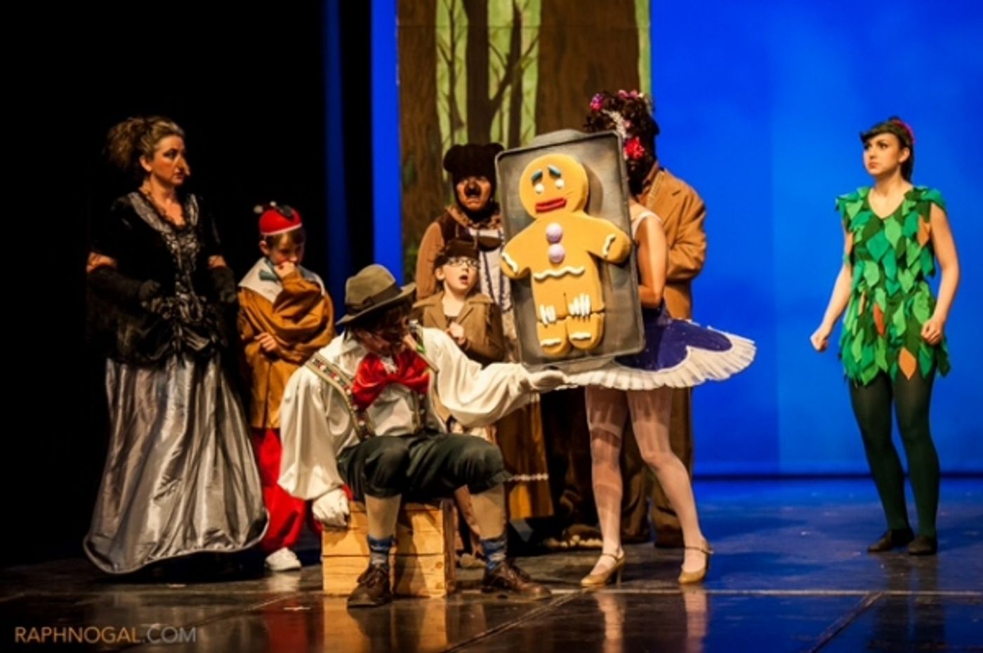 Photo Flash: See Photos from Marquee Productions Shrek the Musical! Photo Flash: See Photos from Marquee Productions Shrek the Musical! Image