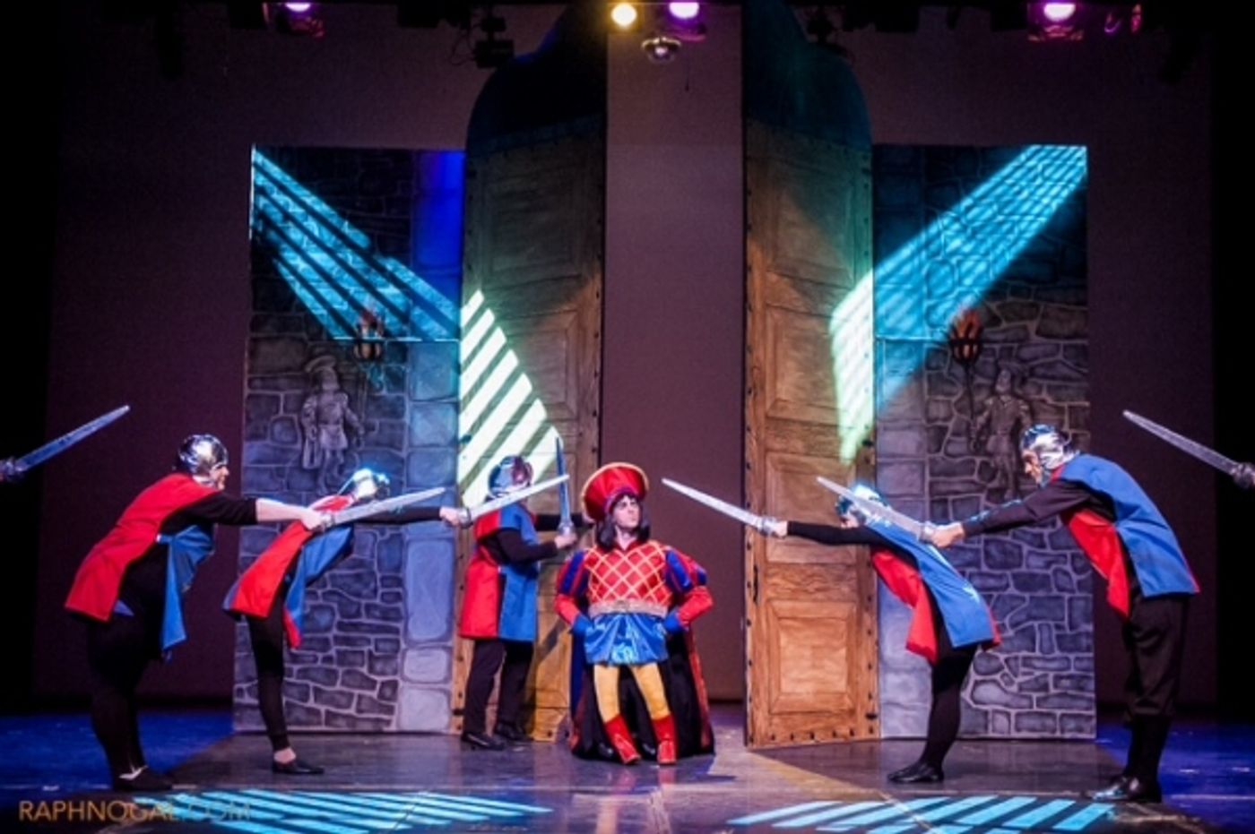 Photo Flash: See Photos from Marquee Productions Shrek the Musical! Photo Flash: See Photos from Marquee Productions Shrek the Musical! Image