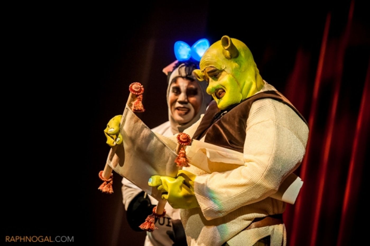 Photo Flash: See Photos from Marquee Productions Shrek the Musical! Photo Flash: See Photos from Marquee Productions Shrek the Musical! Image